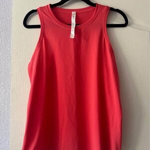 Lululemon Swiftly Tech High-Neck Tank Top 2.0 NWOT